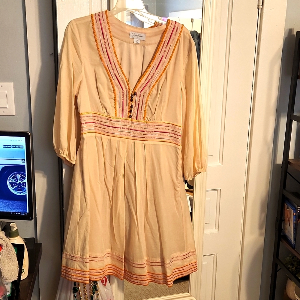 NWT Jessica Simpson Dress